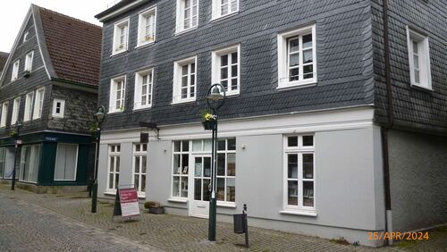 Foto - Historisches Ladenlokal in Lenneper Altstadt