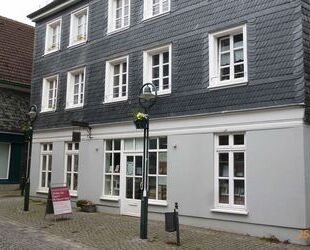 Historisches Ladenlokal in Lenneper Altstadt - Remscheid