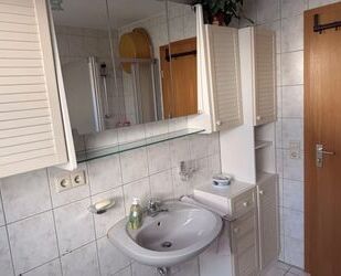 Gepflegte 3-Zimmer-Erdgeschosswohnung mit Garten, Balkon & Tiefgaragenstellplatz in Rutesheim –
