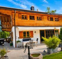 Exklusives Wohnhaus mit Einliegerwohnung in traumhafter Lage in Kreuth-Scharlin