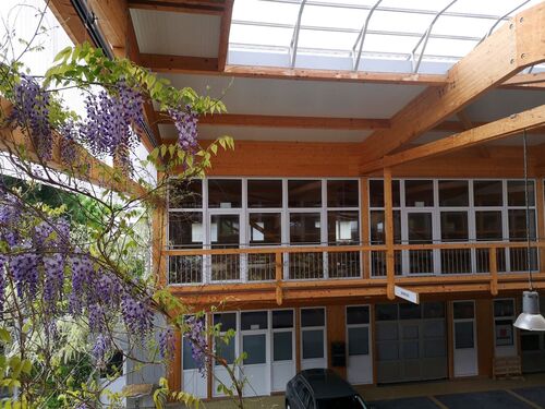 Foto - Halle in Neuenburg zur Miete
