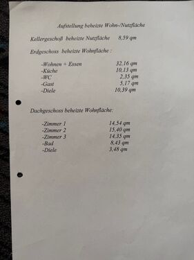 Foto - Einfamilienhaus mit 120,00 m&sup2; in Theley zur Miete
