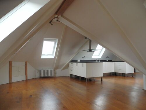 Foto - Freiburgs schönste Attikawohnung im denkmalgeschützten Jugendstil-Altbau im Stühlinger