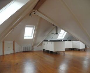 Freiburgs schönste Attikawohnung im denkmalgeschützten Jugendstil-Altbau im Stühlinger