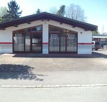 GeschäftshausHalleBüros, in 88400 Biberach (Hühnerfeld), MIschgebiet, zu verkaufen. - Biberach a.d. Riß