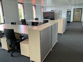 Foto - Nachmieter gesucht! Moderne, effizient nutzbare Bürofläche Flughafen Frankfurt, vollmöbliert