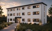 Foto - Moderne 3-Zimmer-Neubauwohnung – schlüsselfertig