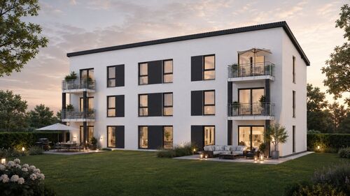 Foto - 3 Zimmer 3- Zimmerwohnung zum Kaufen in Peine