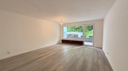 Foto - Helle 3-Zimmer-Wohnung in Hannover-Ahlem mit Stellplatz, Balkon und Hobbykeller