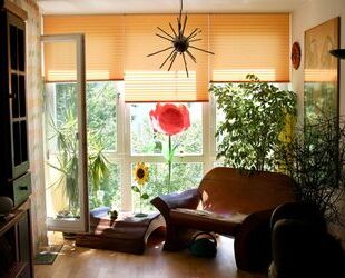 Sonnige 4,5-Zimmer-Terrassenwohnung in Hochdorf