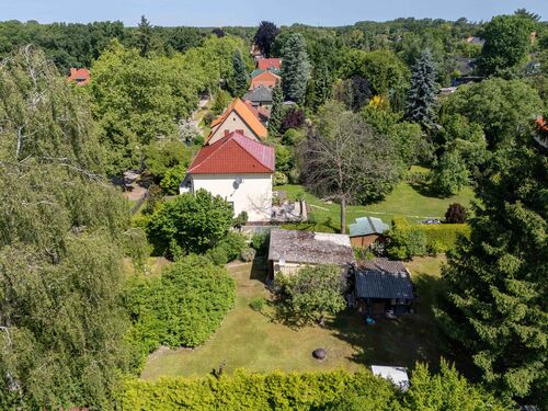 Foto - Grundstück in Blankenfelde-Mahlow OT Dahlewitz