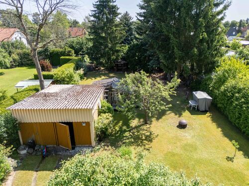Foto - Grundstück zum Kaufen in Blankenfelde-Mahlow OT Dahlewitz