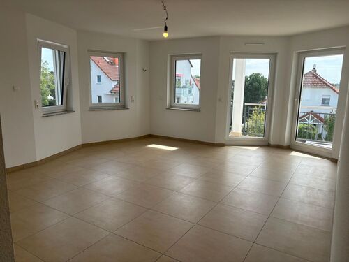 Foto - Neubau, exklusive 3-Zimmerwohnung mit Einbauküche u. Balkon in Dreieich