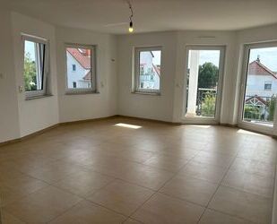 Neubau, exklusive 3-Zimmerwohnung mit Einbauküche u. Balkon in Dreieich