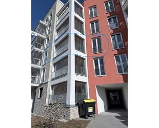 Große, helle 2-Zimmer-Wohnung mit Loggia und Einbauküche - Darmstadt