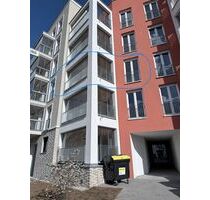 Große, helle 2-Zimmer-Wohnung mit Loggia und Einbauküche - Darmstadt
