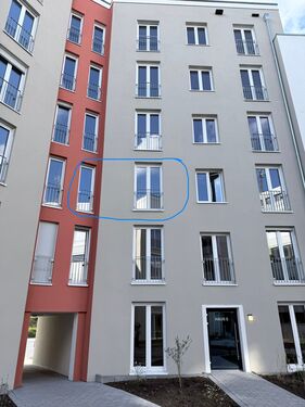 Foto - 2 Zimmer Appartement zur Miete in Darmstadt