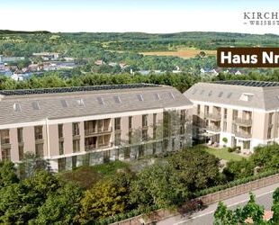Moderne 3-Zimmer-Wohnung mit Balkon (2. OG mit Aufzug) - Erstbezug - Kirchheim unter Teck