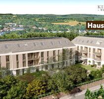 Moderne 3-Zimmer-Wohnung mit Balkon (2. OG mit Aufzug) - Erstbezug - Kirchheim unter Teck