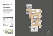 Foto - 3 Zimmer Appartement zur Miete in Kirchheim unter Teck