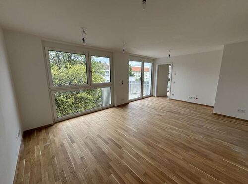 Foto - 2-Zimmer Wohnung mit Dachterrasse - gehobene Ausstattung