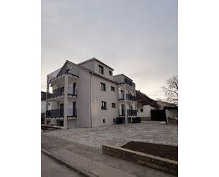 Sonnige 2-Zimmer Wohnungen im Neubau in Wendlingen am Neckar