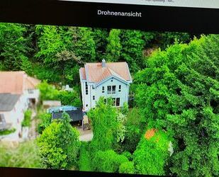 Charmantes und top gepflegtes Einfamilienhaus mit Weitblick und Garten in Birkenhördt