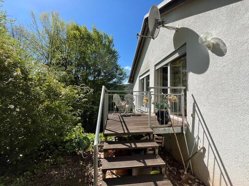 Foto - Einfamilienhaus mit 123,00 m&sup2; in Birkenhördt zum Kaufen