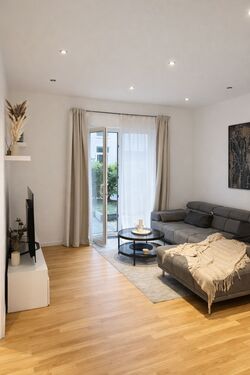 Foto - Attraktive Kapitalanlage - vermietete Gartenwohnung in 1A Lage