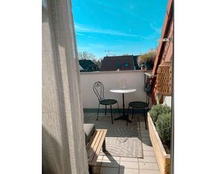 Exklusive 3,5-Zimmer Maisonette DG-Wohnung 2 Balkone Speyer