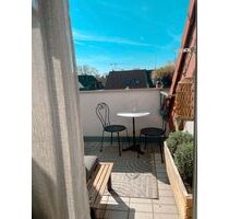Exklusive 3,5-Zimmer Maisonette DG-Wohnung 2 Balkone Speyer