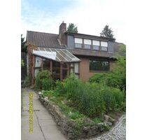 Stadtvilla von 1968 in ruhiger Hanglage - zentrale Verkehrsanbindung - Osterode am Harz