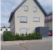 Neubau Doppelhaushälfte in Kandel Waldrandlage
