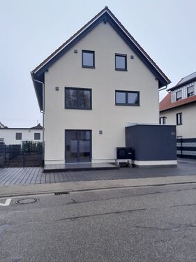Foto - Neubau Doppelhaushälfte in Kandel Waldrandlage