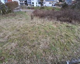 Baugrundstück, erschlossen, in ruhiger sonniger Lage im Neubaugebiet. - Frammersbach