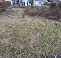 Baugrundstück, erschlossen, in ruhiger sonniger Lage im Neubaugebiet. - Frammersbach