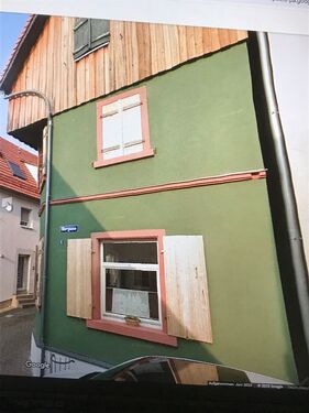 Foto - 3 Zimmer Scheune zum Kaufen in Hirschberg an der Bergstraße
