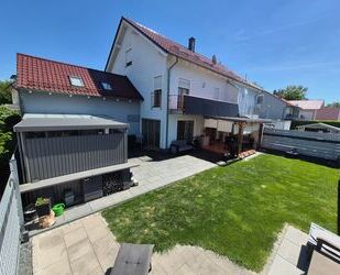 „Provisionsfrei“ Familienfreundliche DHH mit ausgebauter Doppelgarage Unterhaunstadt - Ingolstadt