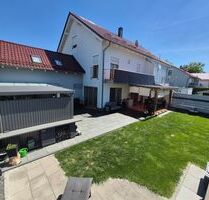 „Provisionsfrei“ Familienfreundliche DHH mit ausgebauter Doppelgarage Unterhaunstadt - Ingolstadt