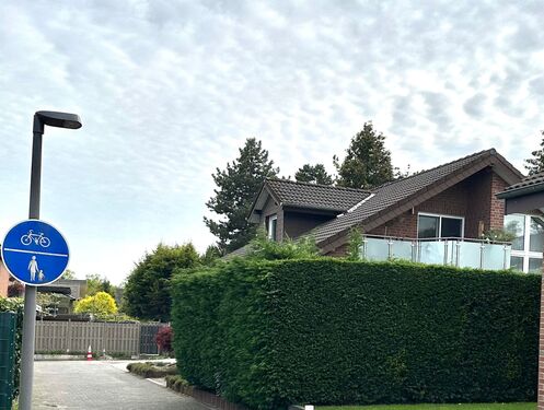 Foto - moderne helle Etagenwohnung in einem freistehenden 2 Familienhaus