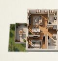 Foto - Appartement mit 224,00 m&sup2; in München zum Kaufen