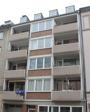 Foto - Mehrfamilienhaus Nahe Blücherplatz - Provisionsfrei vom Eigentümer - Exposé auf Anfrage