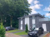 Foto - Exklusive Stadthausvilla in Hamburg-Boberg mit eigenem Wald 157 m² möblier für 10 Mon.