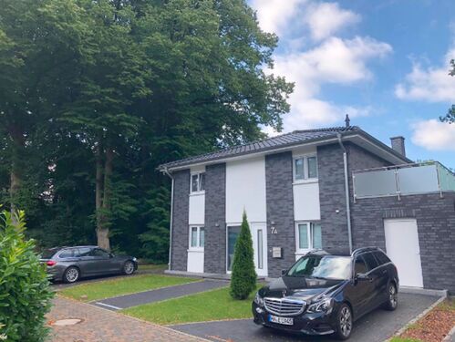 Foto - Exklusive Stadthausvilla in Hamburg-Boberg mit eigenem Wald 157 m² möblier für 10 Mon.
