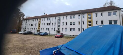 Foto - Attraktive Singlewohnung (1 Z., 31,5 m²), Wanne+Keller, ruhige Lage Rövershagen OT Schwarzpfost