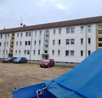 Attraktive Singlewohnung (1 Z., 31,5 m²), Wanne+Keller, ruhige Lage Rövershagen OT Schwarzpfost - Rövershagen OT Schwarzenpfost