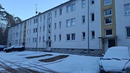 Foto - 1 Zimmer 1- Zimmerwohnung in Rövershagen OT Schwarzenpfost
