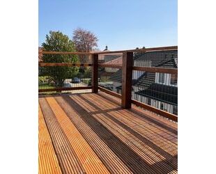 5-ZimmerDachgeschosswohnung mit Balkon in Heidelberg