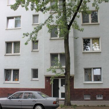 Foto - Helle freundliche Wohnung in DU-Hochfeld zentr. Lage