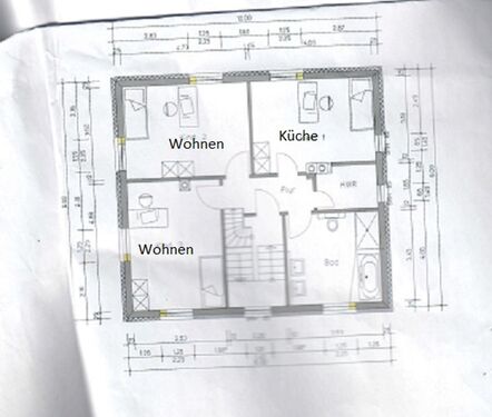 Foto - 2 Zimmer Appartement in Wuppertal